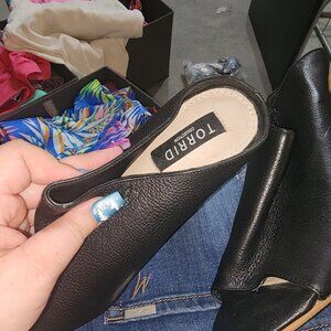 Torrid heels size 9